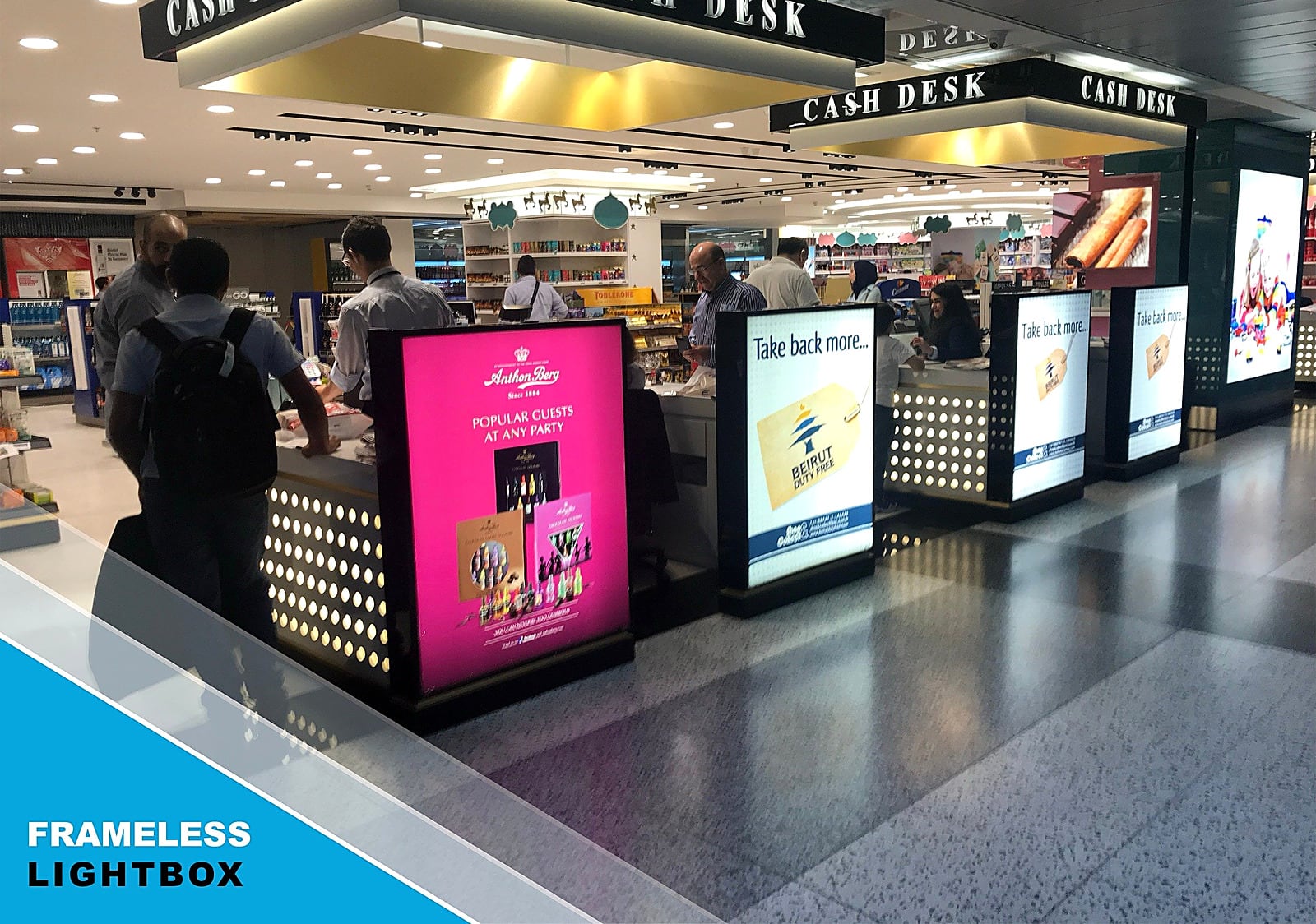 Signage Solutions