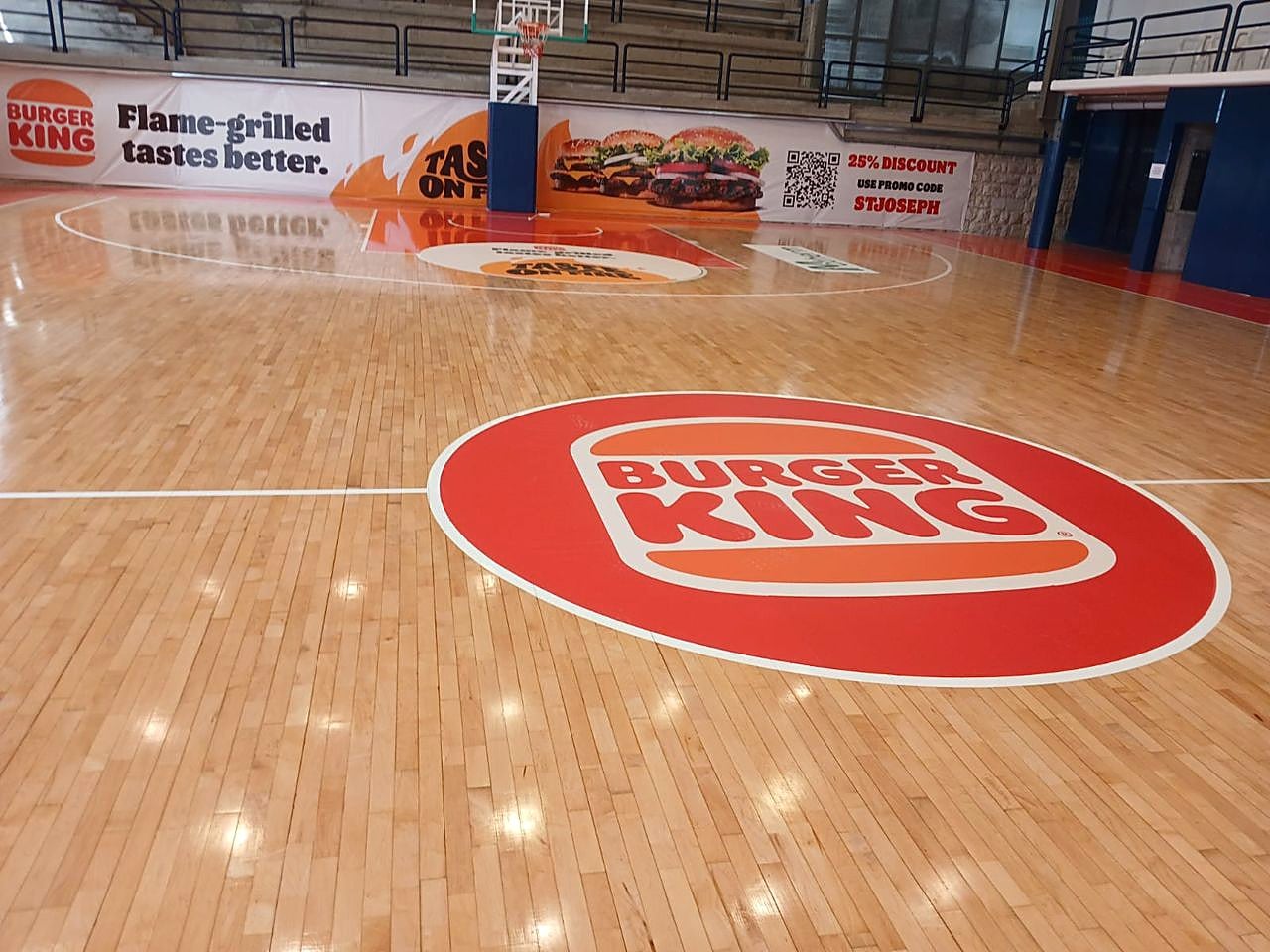 Floor Printing