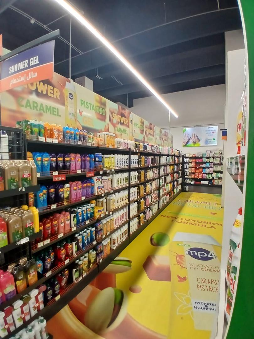 Retail brand systems